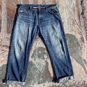 Corridor men’s jeans size 28 dark vintage wash
